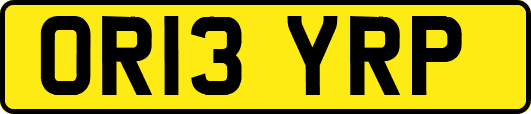 OR13YRP