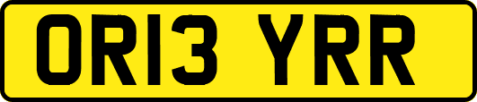 OR13YRR