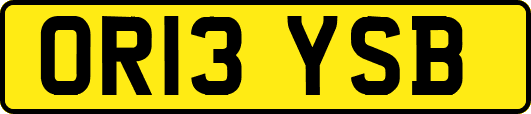 OR13YSB