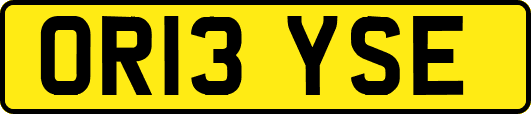 OR13YSE