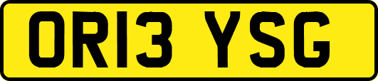 OR13YSG