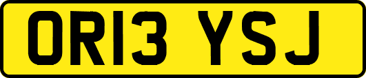 OR13YSJ
