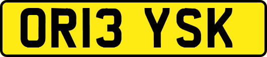 OR13YSK