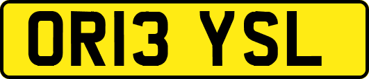 OR13YSL