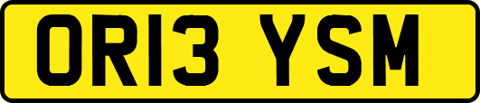 OR13YSM