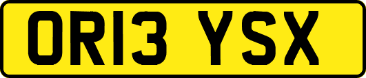 OR13YSX