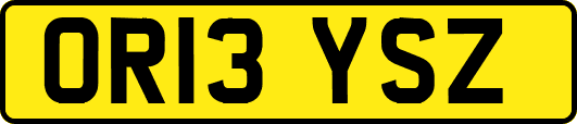 OR13YSZ