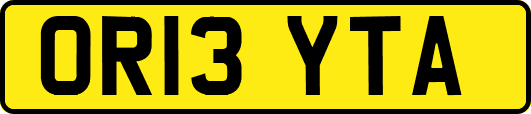 OR13YTA