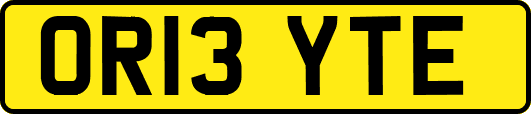 OR13YTE