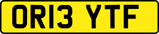 OR13YTF