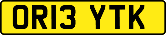 OR13YTK