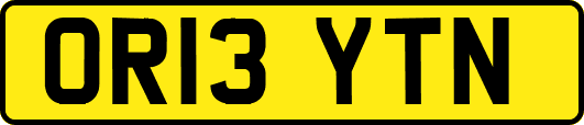 OR13YTN
