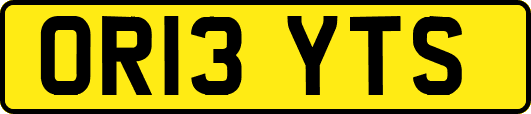 OR13YTS