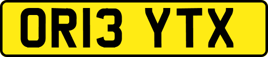OR13YTX