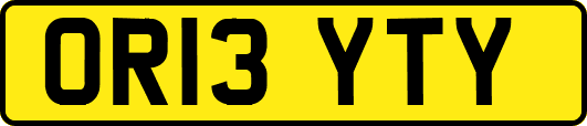 OR13YTY