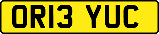 OR13YUC