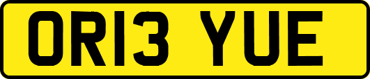 OR13YUE