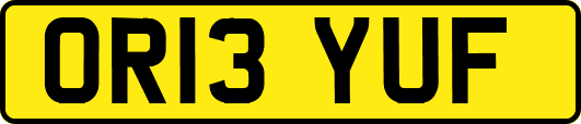 OR13YUF