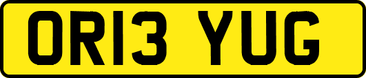 OR13YUG