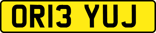 OR13YUJ
