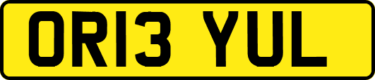 OR13YUL