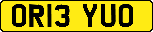 OR13YUO