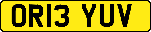 OR13YUV