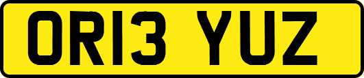 OR13YUZ