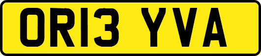 OR13YVA