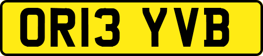OR13YVB