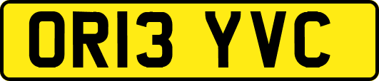 OR13YVC