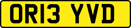 OR13YVD