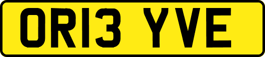 OR13YVE