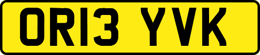 OR13YVK