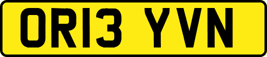 OR13YVN
