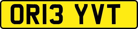 OR13YVT