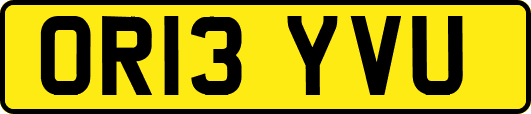 OR13YVU