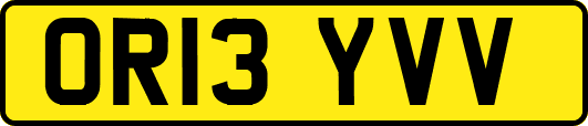 OR13YVV