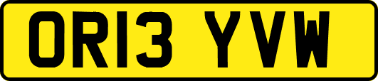 OR13YVW