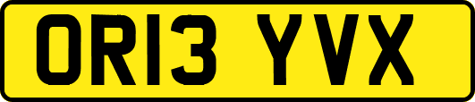 OR13YVX
