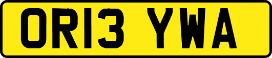OR13YWA