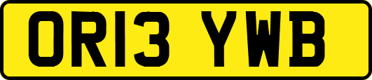 OR13YWB