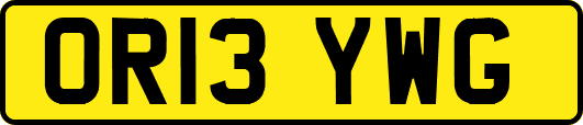 OR13YWG