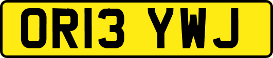 OR13YWJ