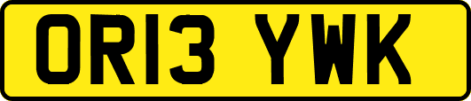 OR13YWK