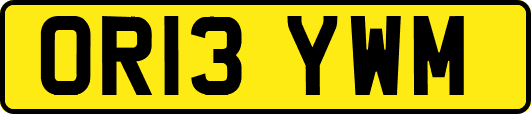 OR13YWM