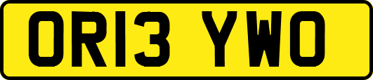 OR13YWO