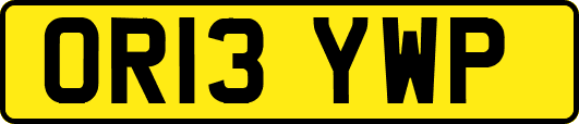 OR13YWP