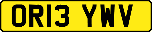 OR13YWV