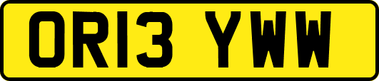 OR13YWW